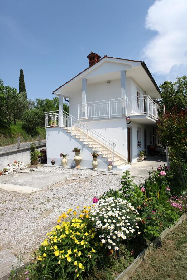 Apartment Gorgo Secovlje Exterior photo